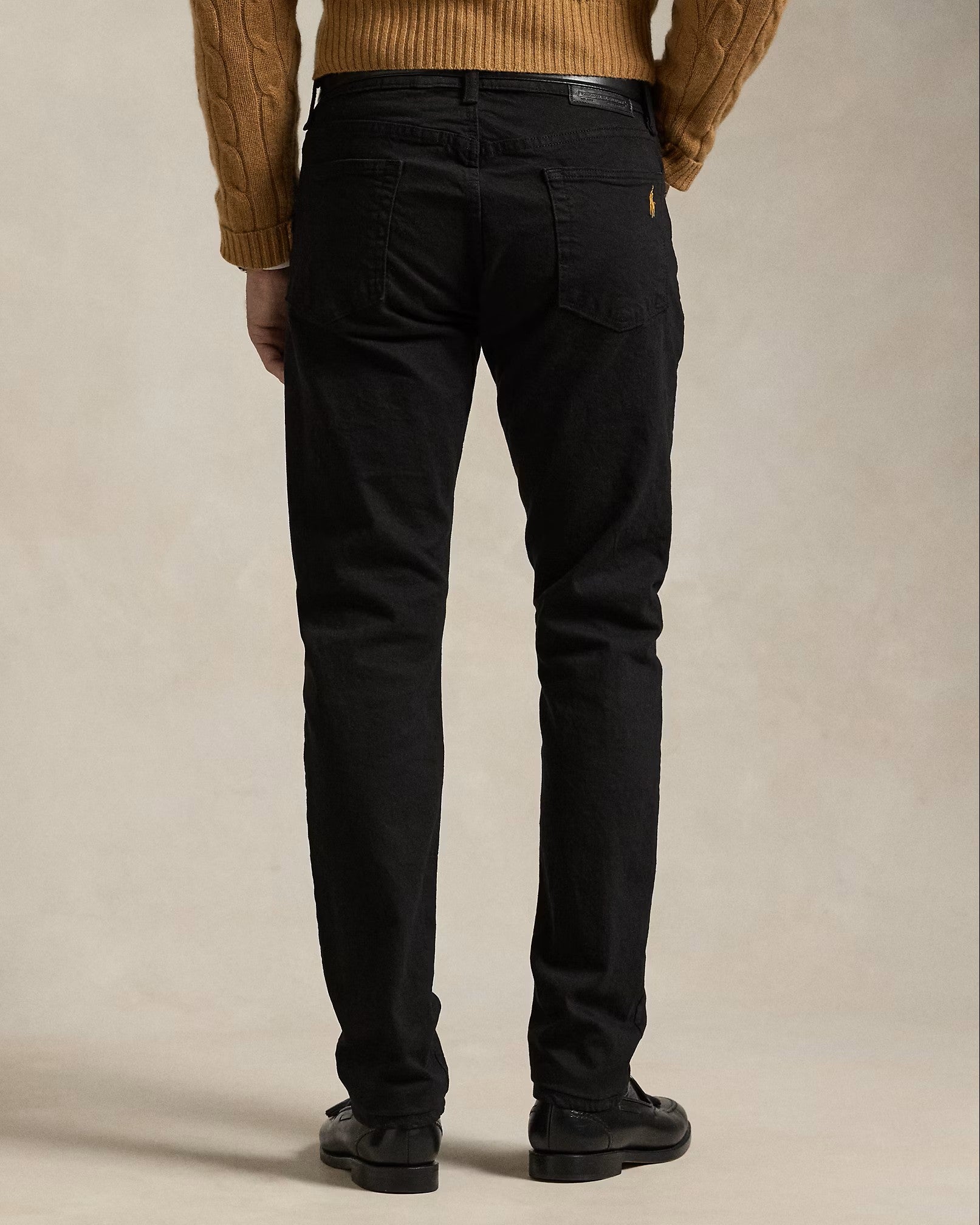 Polo Ralph Lauren Slim Fit Sullivan Jeans 001 Black