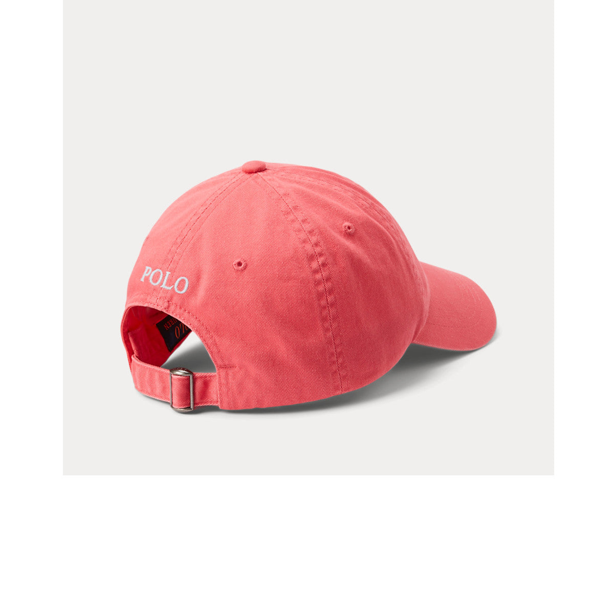 Polo Ralph Lauren Sport Cap 123 Pale Red