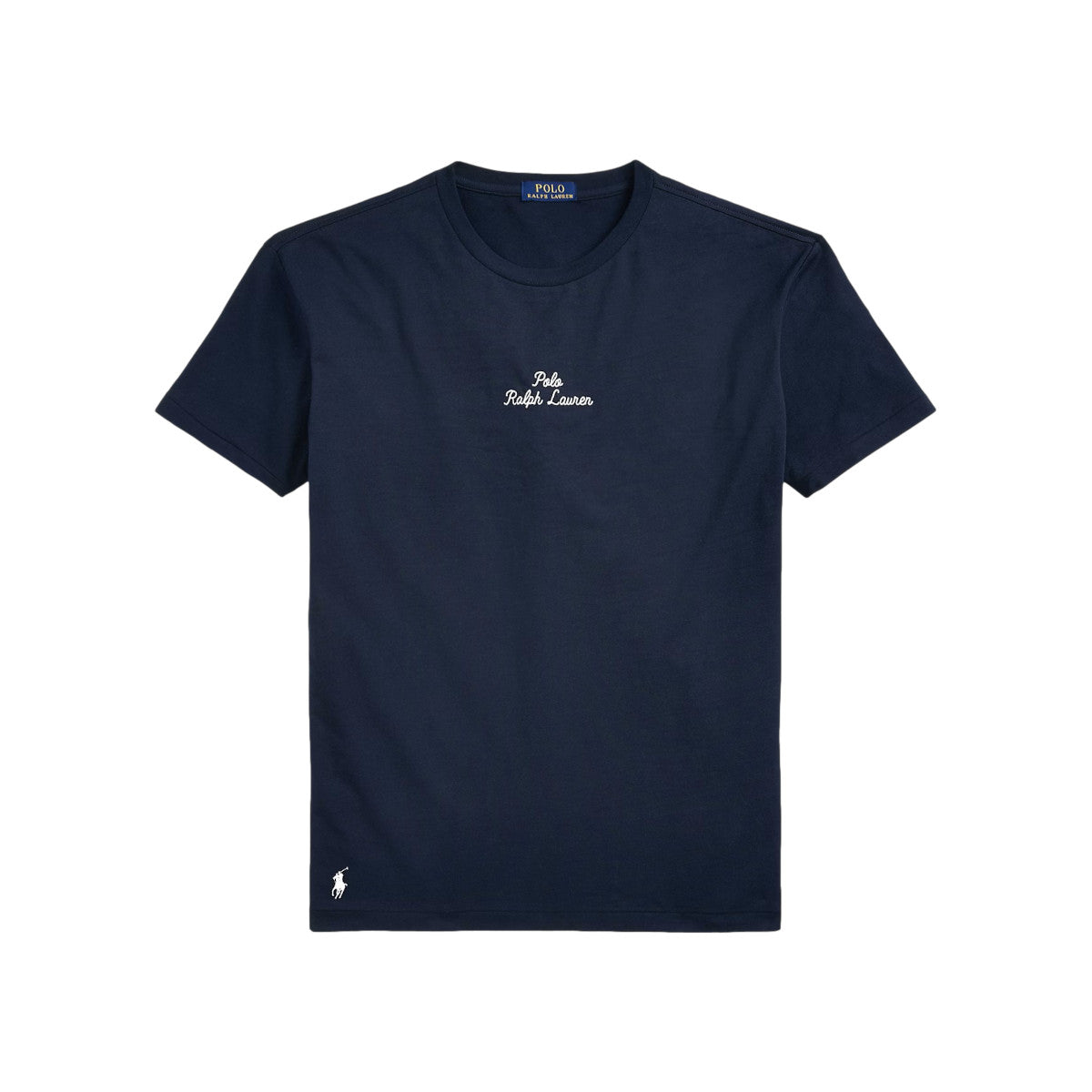 Polo Ralph Lauren T-Shirt 002 Aviator Navy