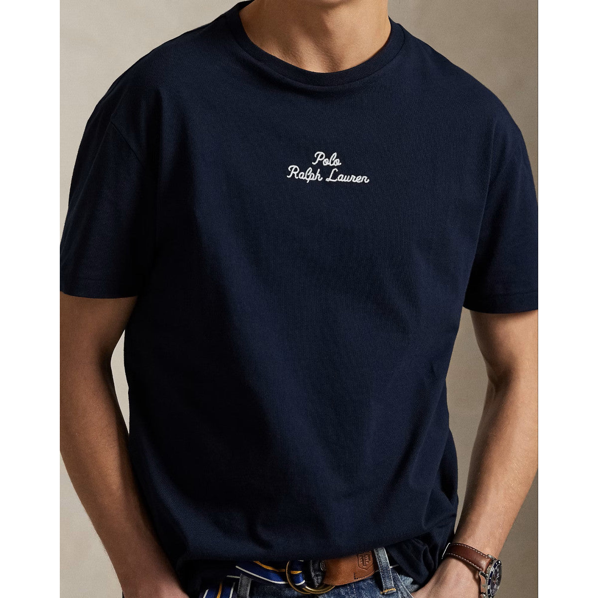 Polo Ralph Lauren T-Shirt 002 Aviator Navy
