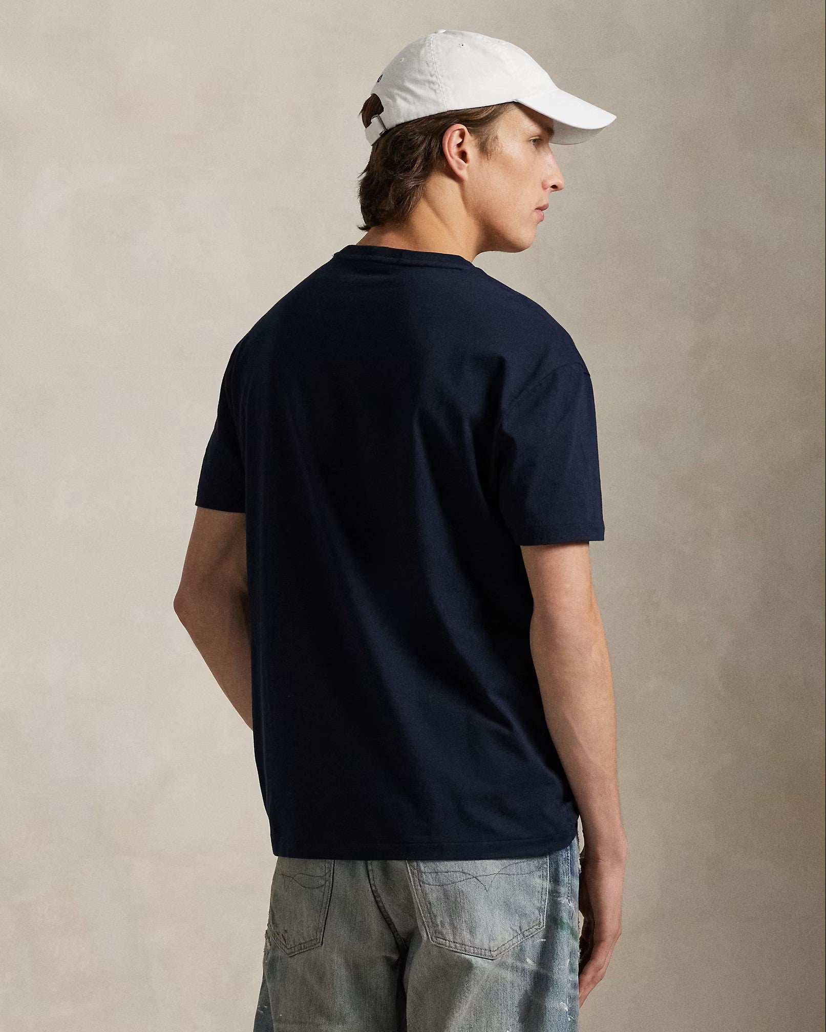 Polo Ralph Lauren T-Shirt 002 Aviator Navy