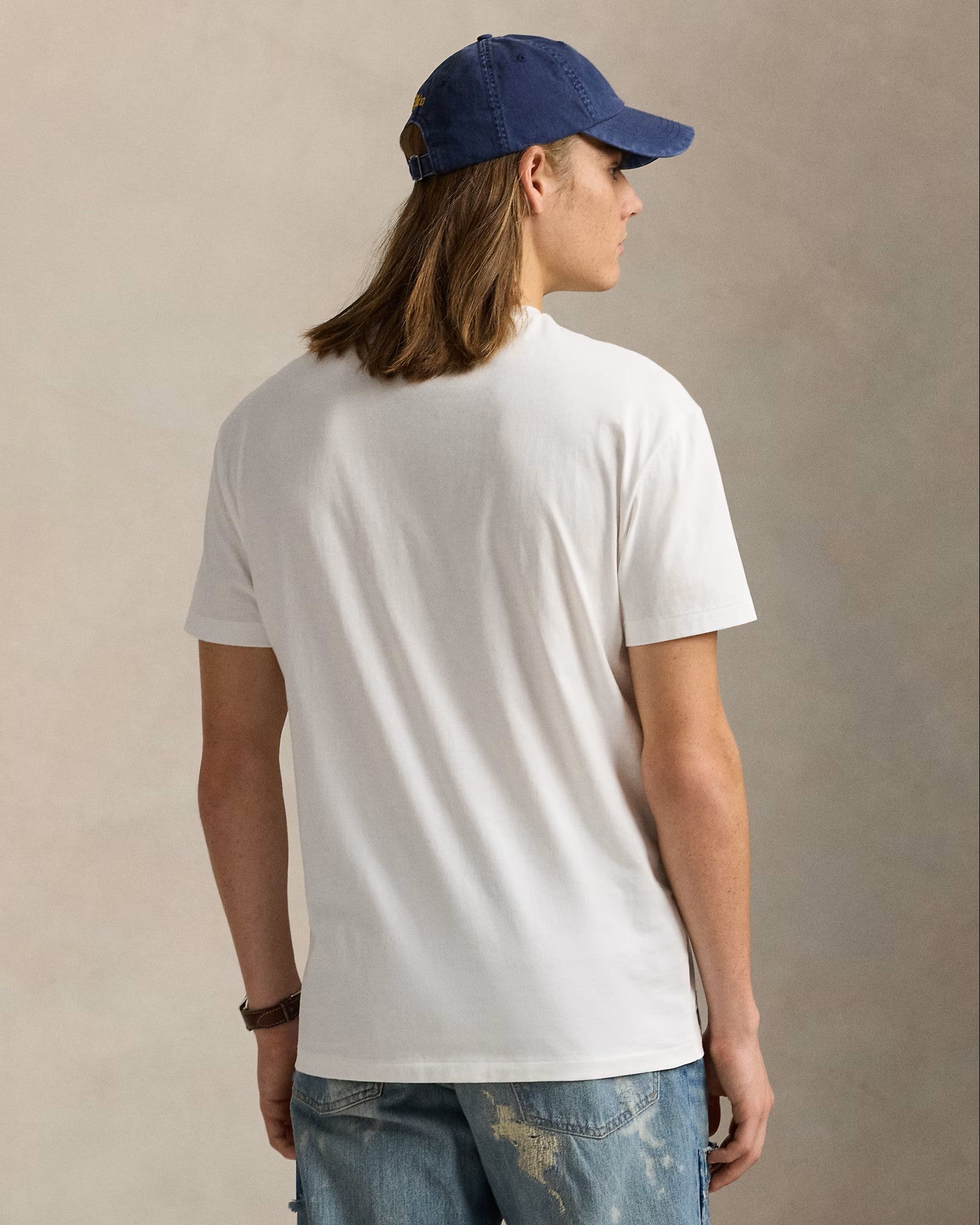 Polo Ralph Lauren T-Shirt 003 White