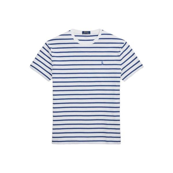Polo Ralph Lauren T-Shirt 008 White/Old Royal