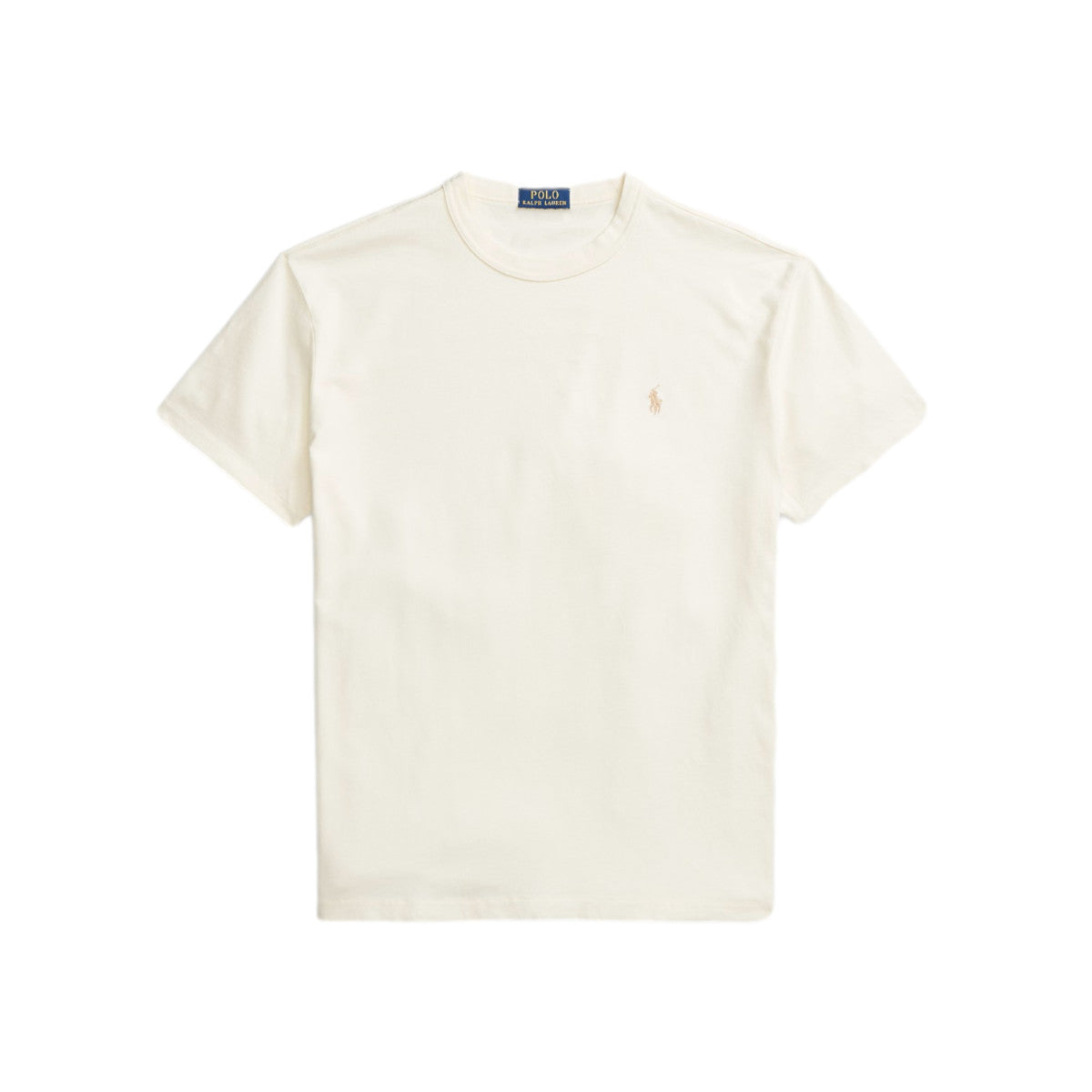 Polo Ralph Lauren T-Shirt 710916698 003 Clubhouse Cream