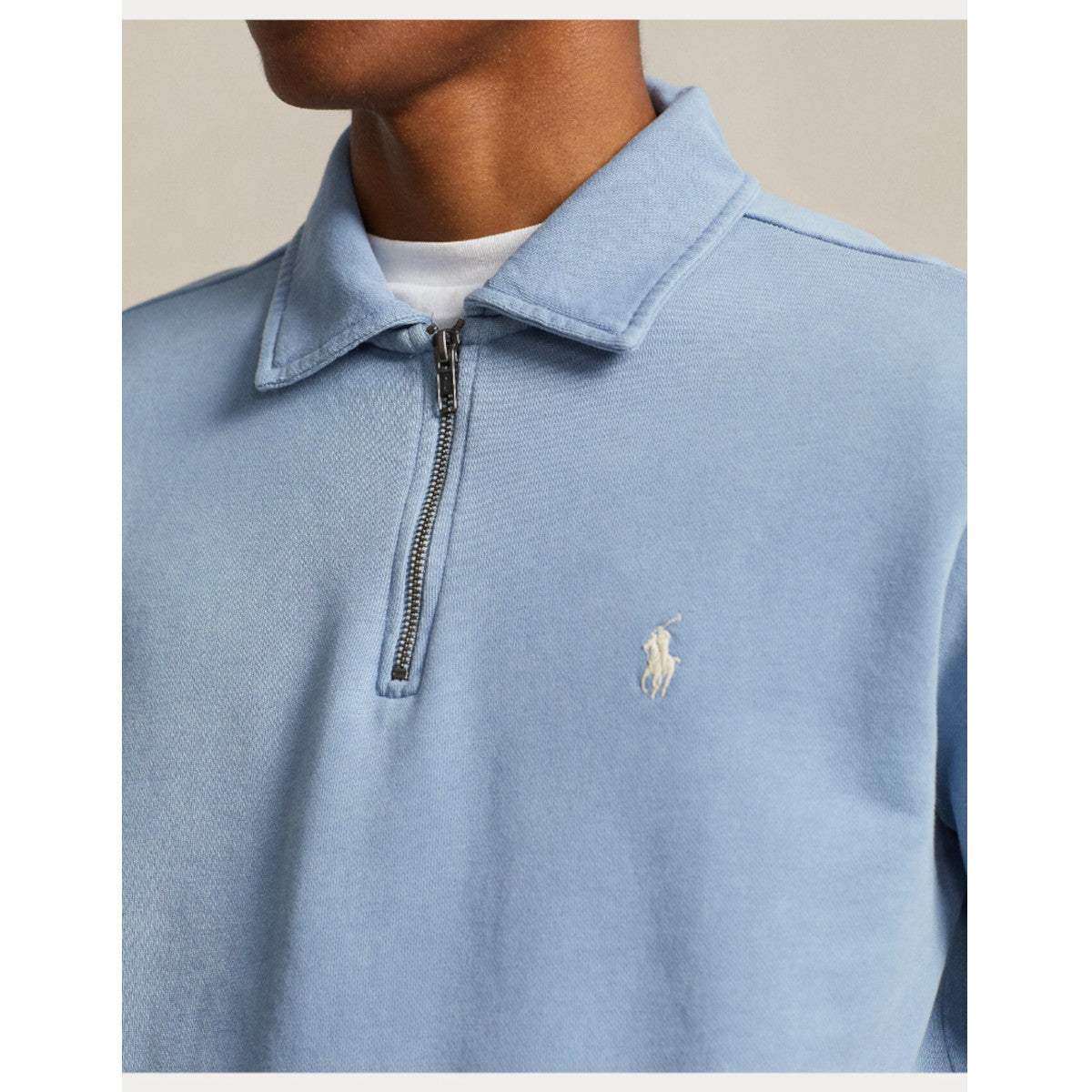Polo Ralph Lauren Terry Sweatshirt 003 Channel Blue