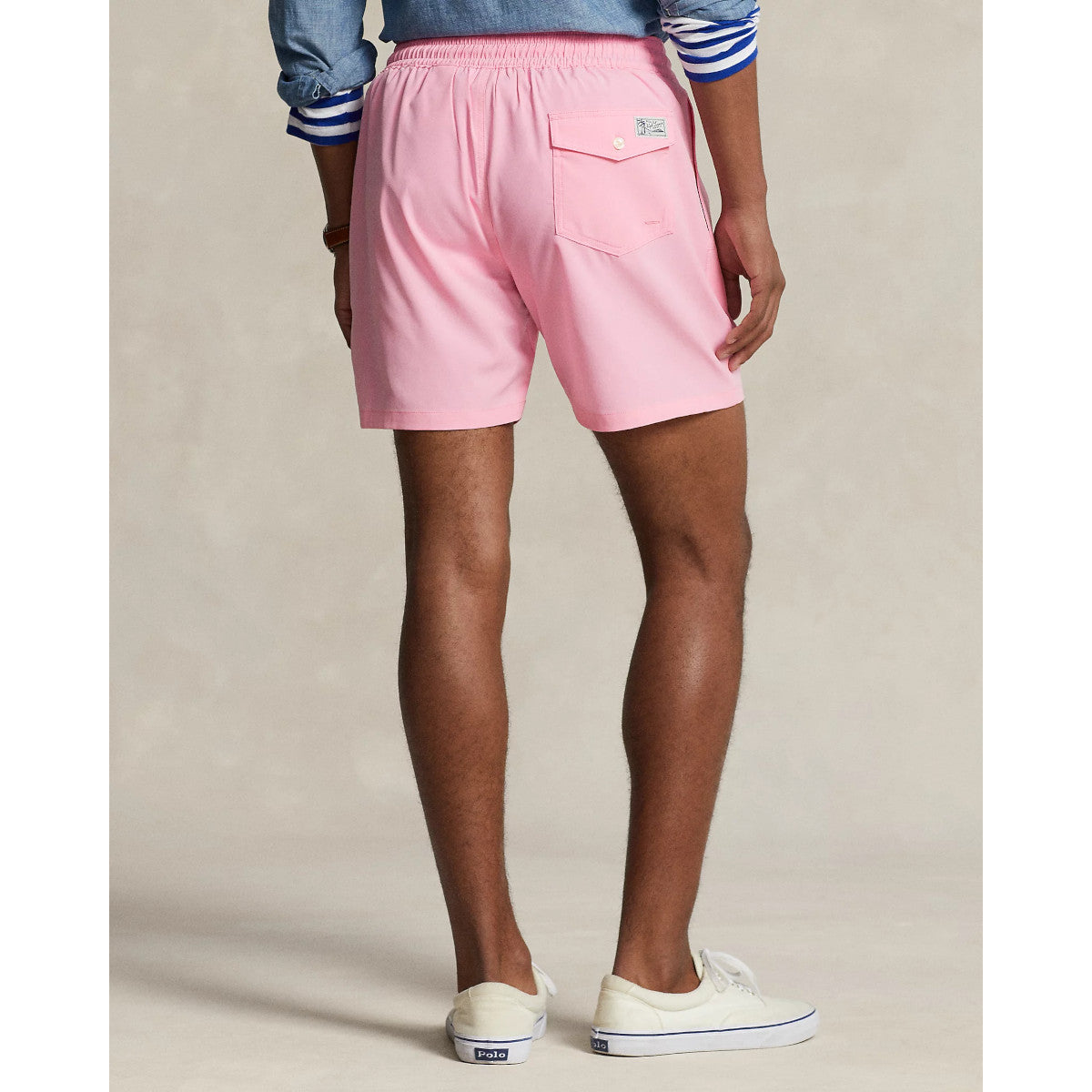 Polo Ralph Lauren Traveller Swim Shorts 046 Course Pink