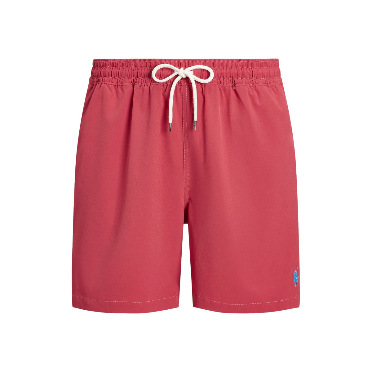 Polo Ralph Lauren Traveller Swim Shorts 053 Antucket Red Frank Bird