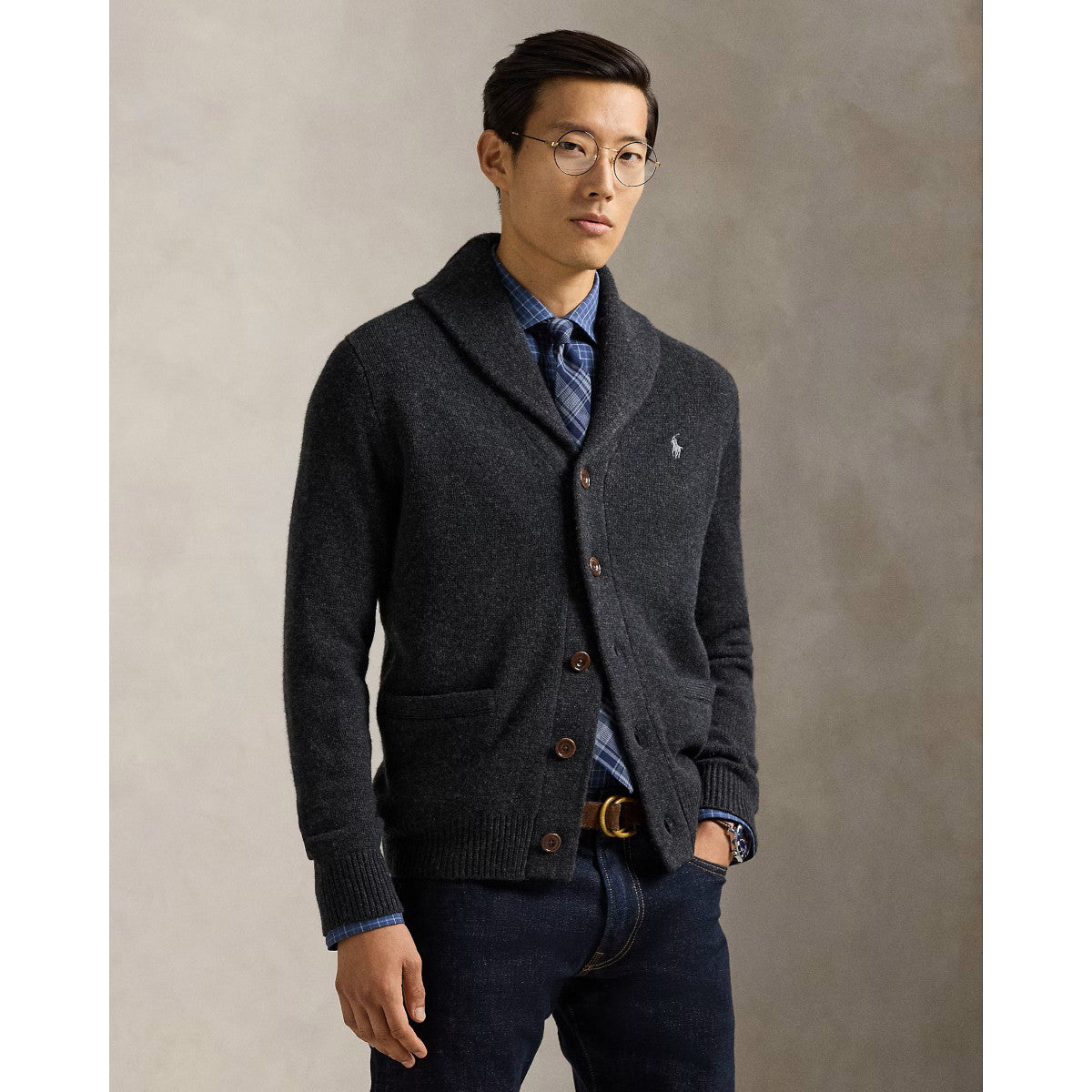 PoloRalphLaurenWoolCardigan002DarkGraniteHeather__3