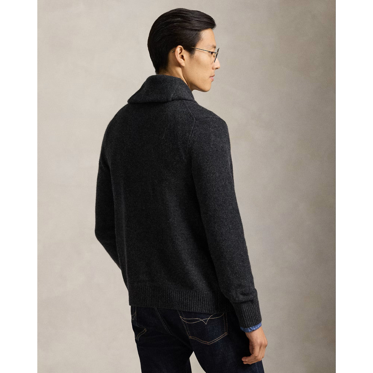 PoloRalphLaurenWoolCardigan002DarkGraniteHeather__4