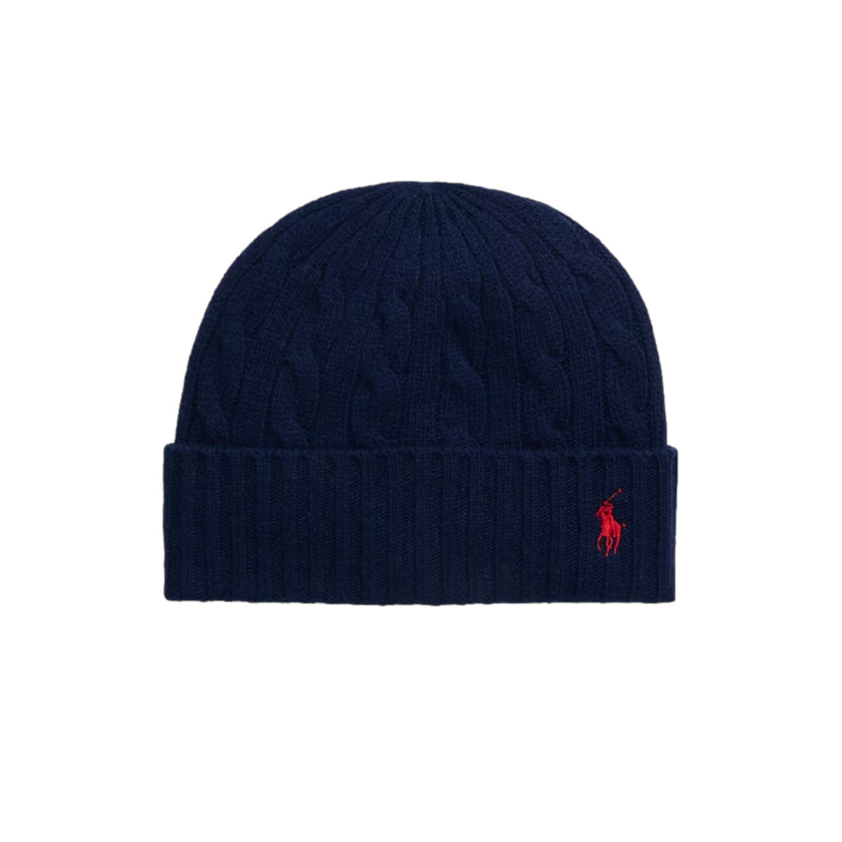 Polo Ralph Lauren Wool Hat 002 Newport Navy