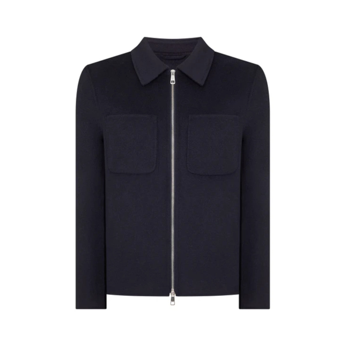 Remus Uomo Conrad Zip Through Jacket 79 Navy