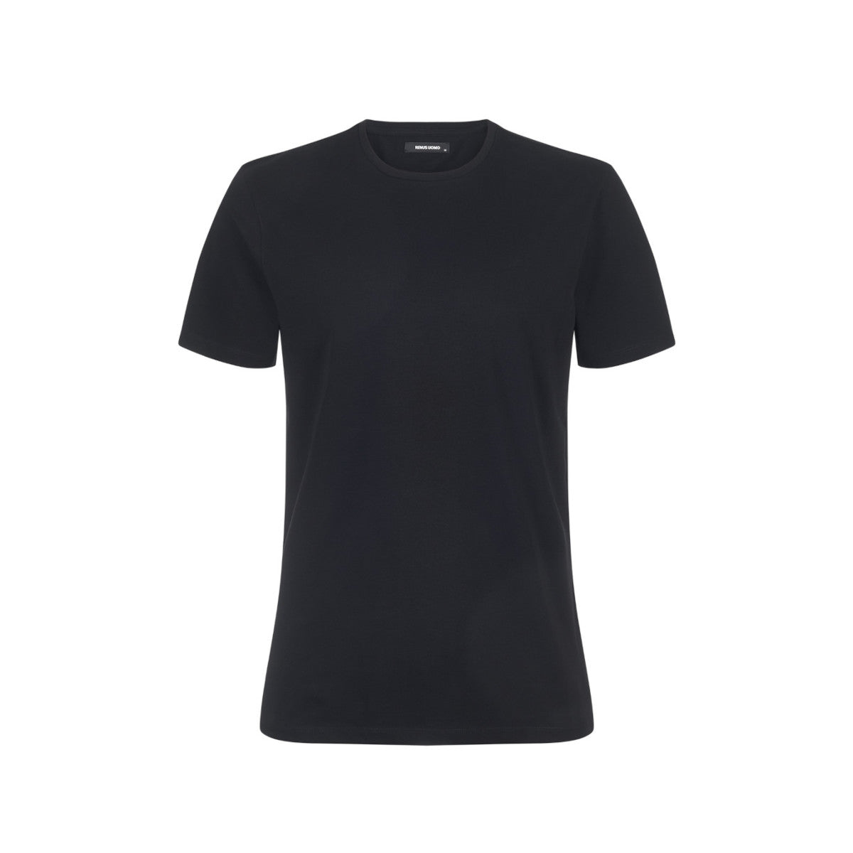 Remus Uomo Crew Neck T-shirt A1-25 00 Black