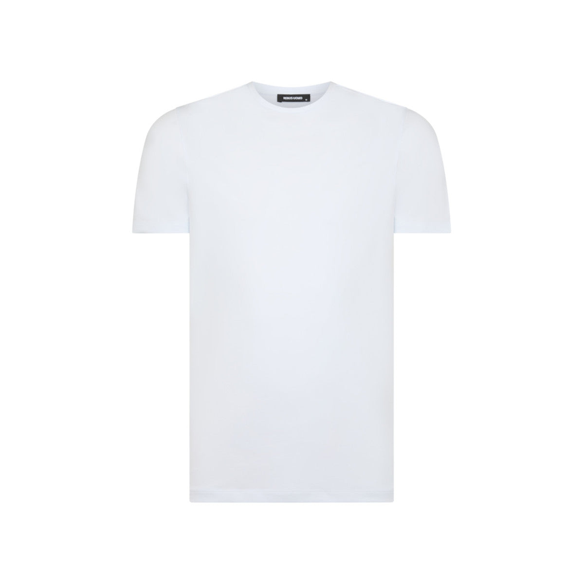 Remus Uomo Crew Neck T-shirt A1-25 01 White