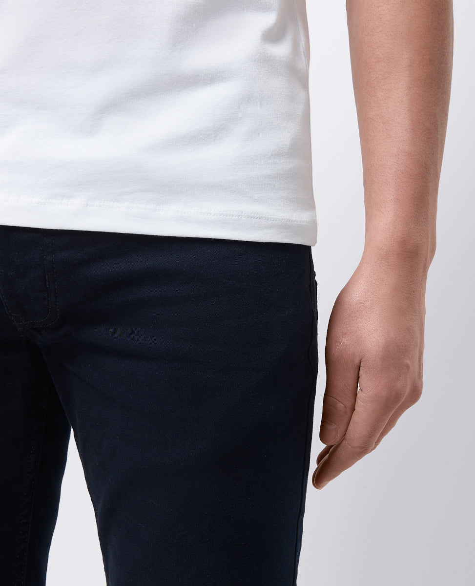 Remus Uomo Crew Neck T-shirt A1-25 01 White