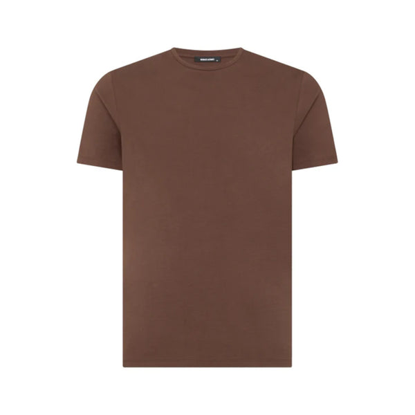 RemusUomoCrewNeckT-shirtA1-2549Brown__1
