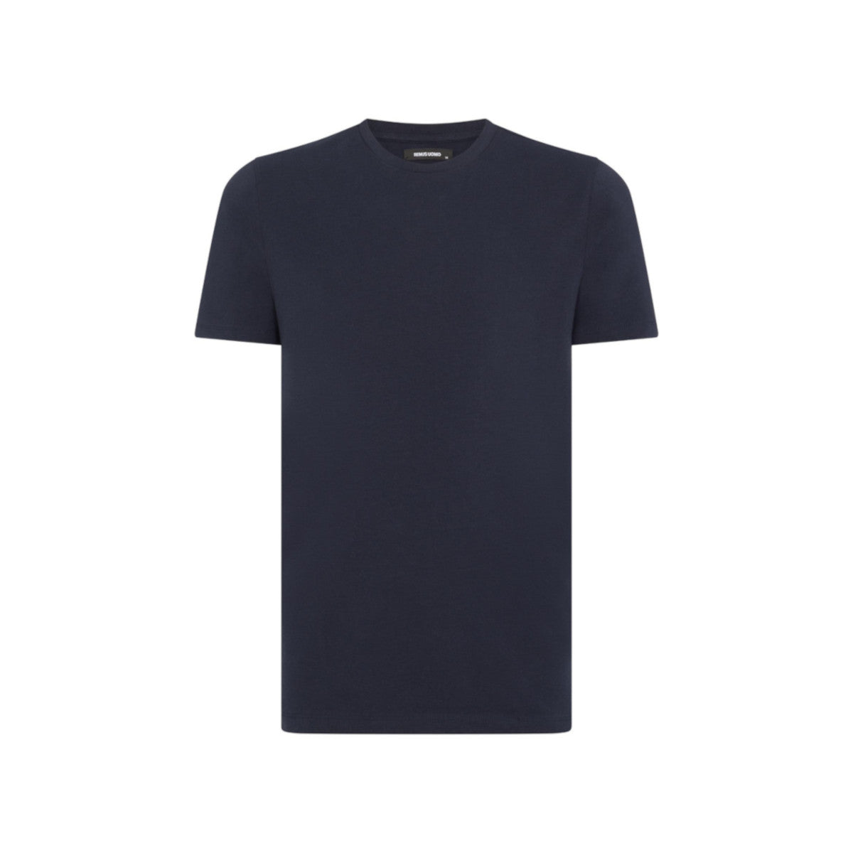 Remus Uomo Crew Neck T-shirt A1-25 78 Navy