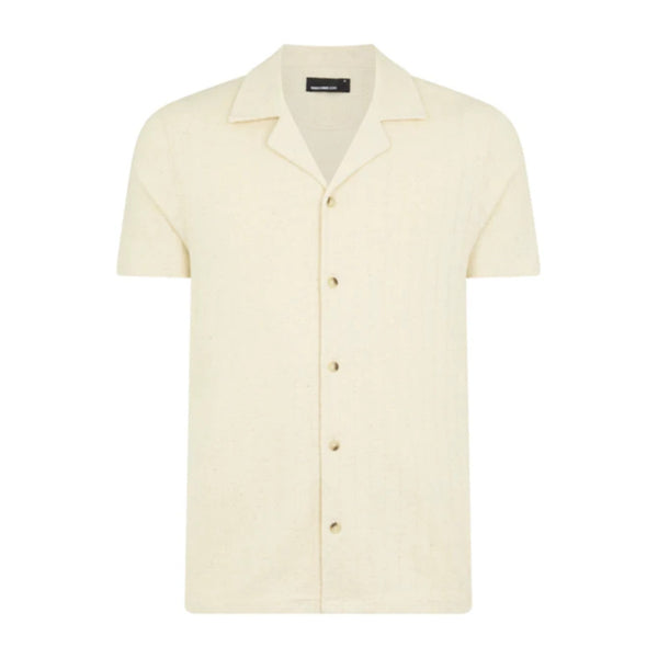 Remus Uomo Jersey Shirt 92 Beige