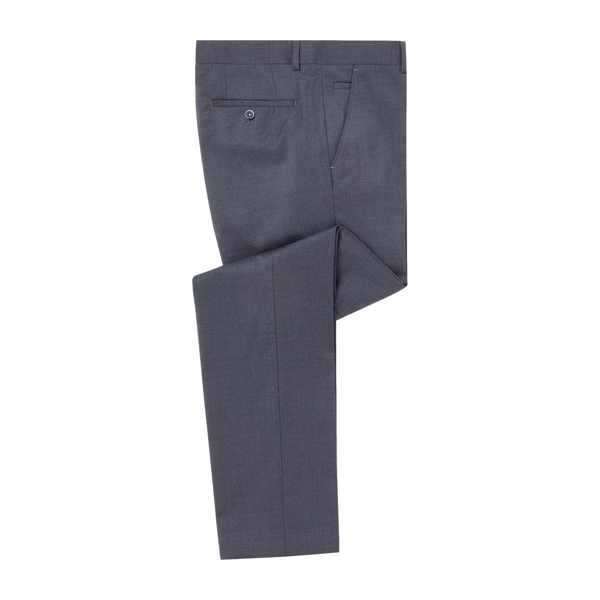 Remus Uomo Lucian Slim Fit Suit Trouser 71184 08 Grey