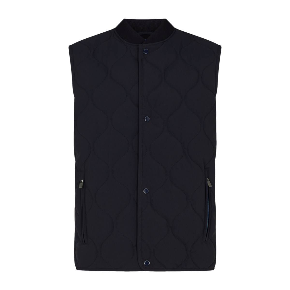 Remus Uomo Oscar Gilet 78 Navy