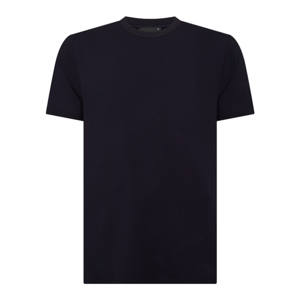 Remus Uomo Tencel T-Shirt 78 Navy