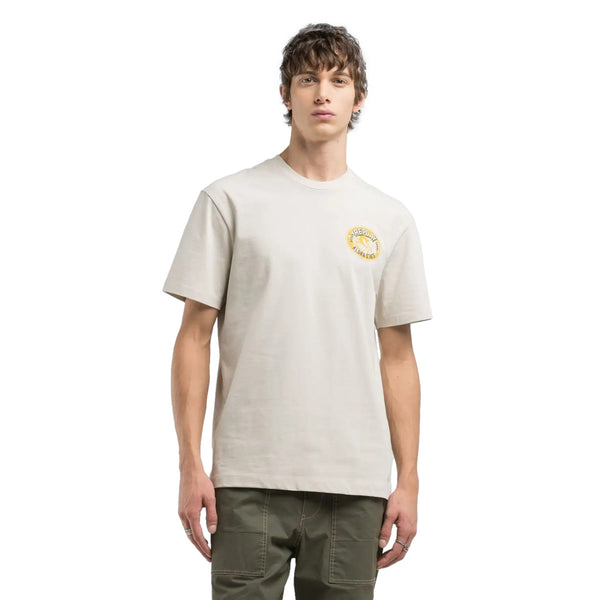 Replay Beach T-Shirt 013 Alabaster