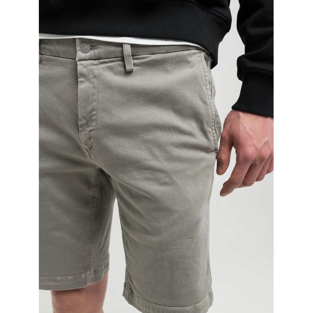 Replay Benni Hyperchino Shorts 214 Dim Grey