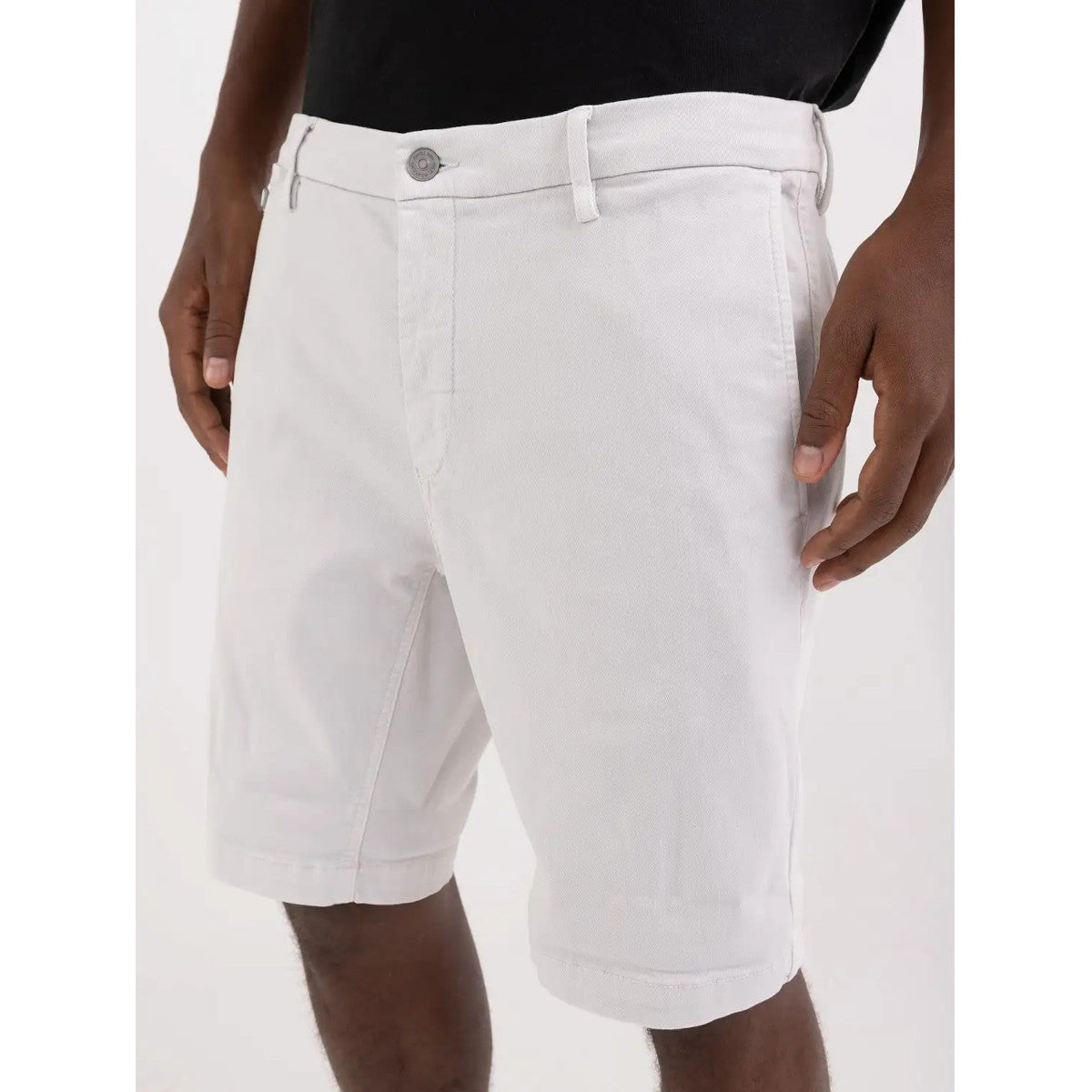 Replay Benni Twill Shorts 209 Grey