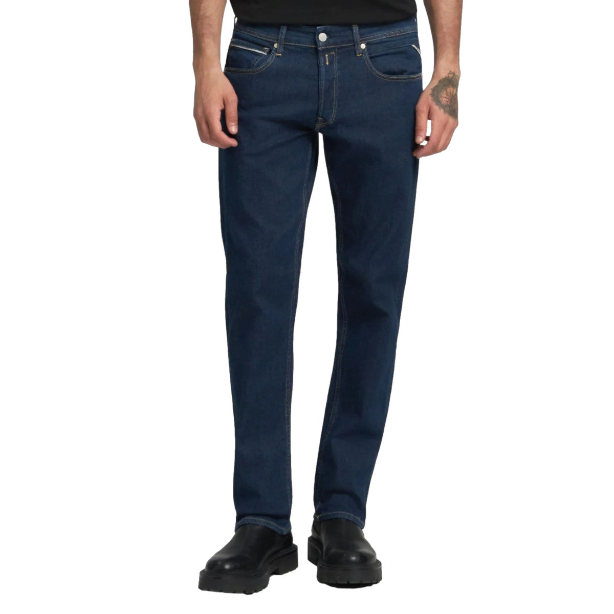 Replay Grover Jeans 007 Dark Blue