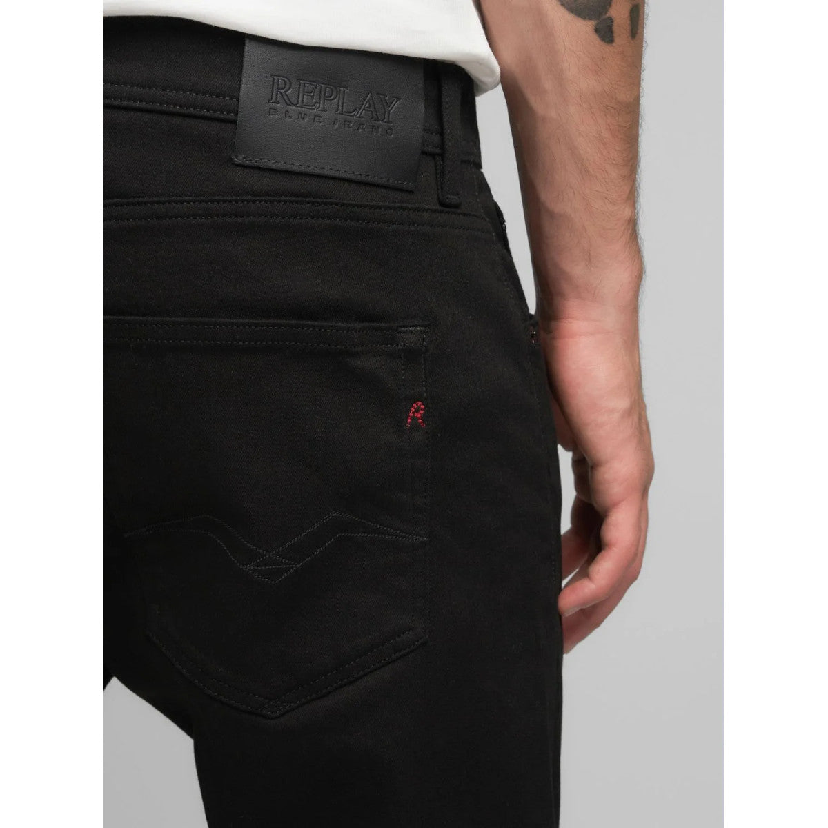 Replay Grover Jeans 098 Black