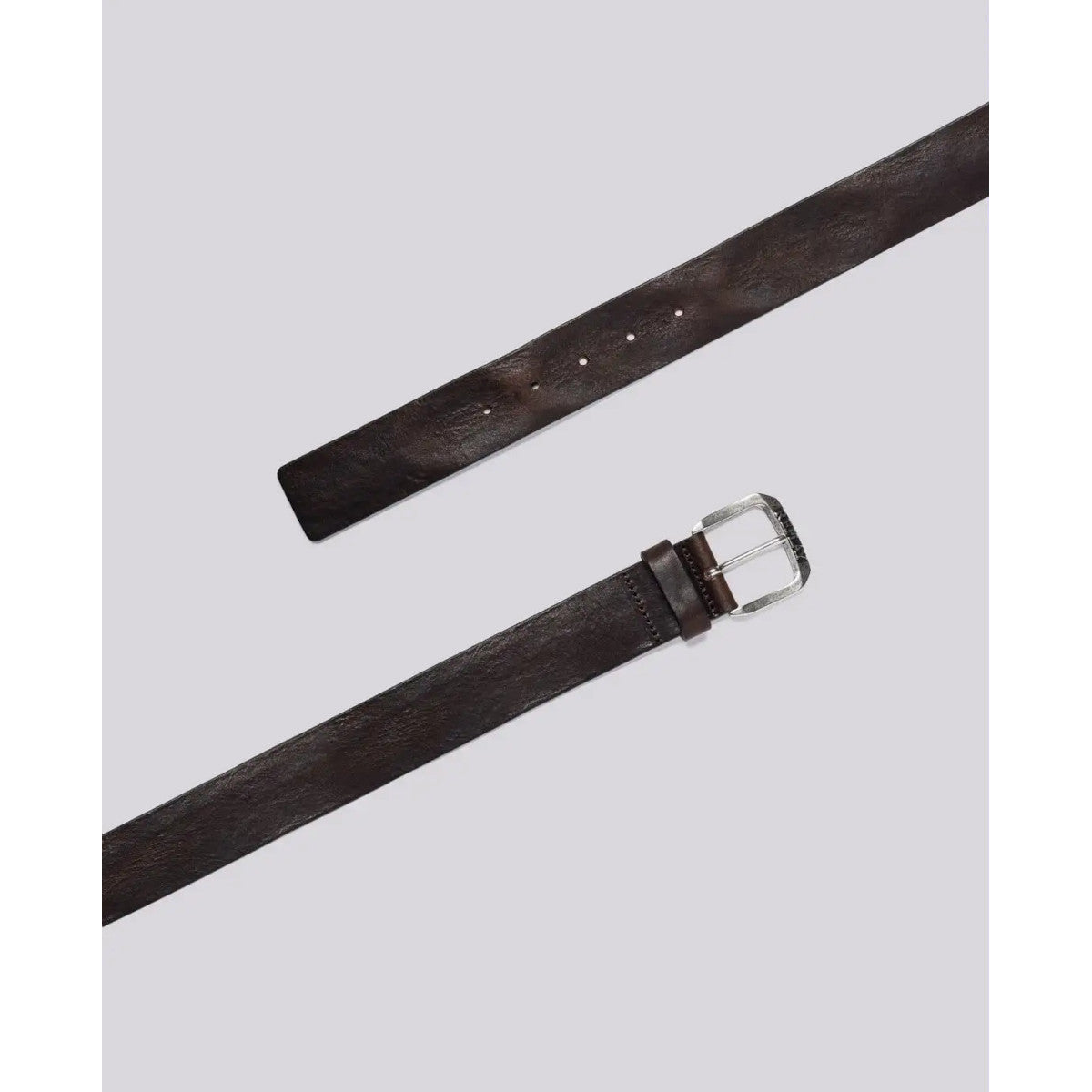 Replay Jean Belt 117 Tobacco