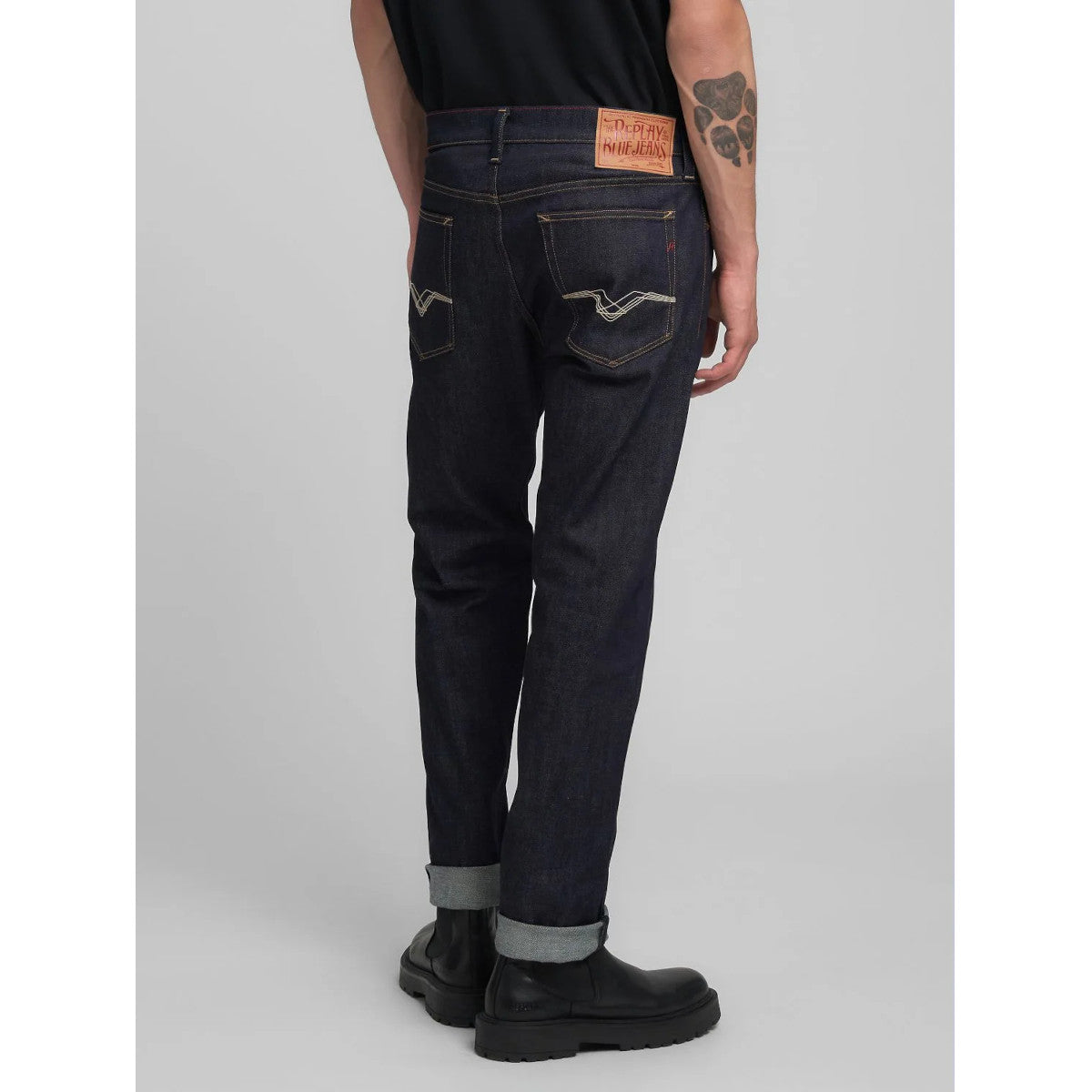 Replay Neaal Jeans 007 Dark Blue