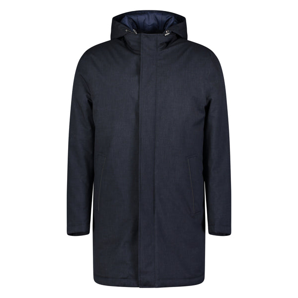 Roy Robson Hooded Parka A401