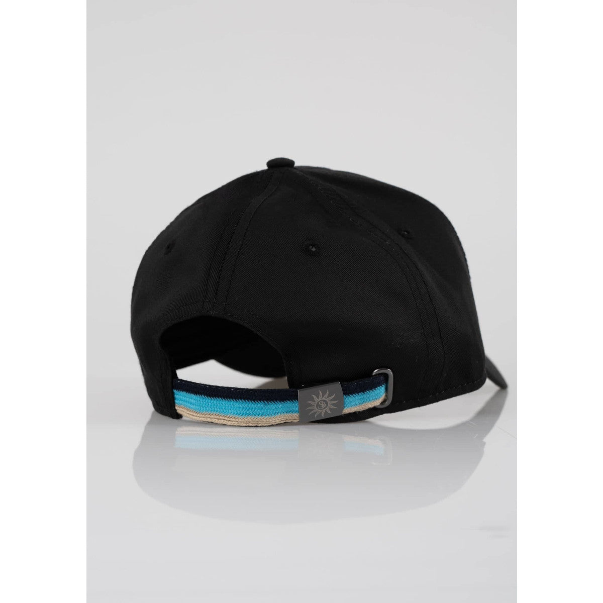 Sandbanks Badge Logo Cap Black