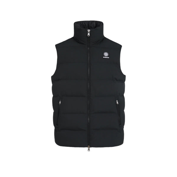 Sandbanks Clifftop Gilet Black