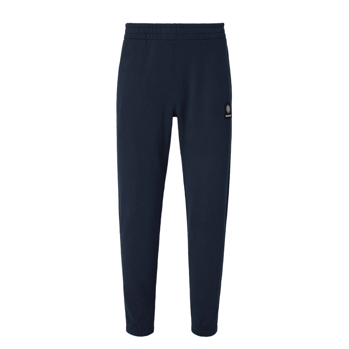 SandbanksElasticatedCuffSweatPantNavy__1