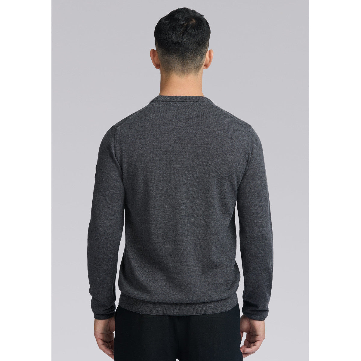 SandbanksMerinoCrewNeckJumperAnthracite__4