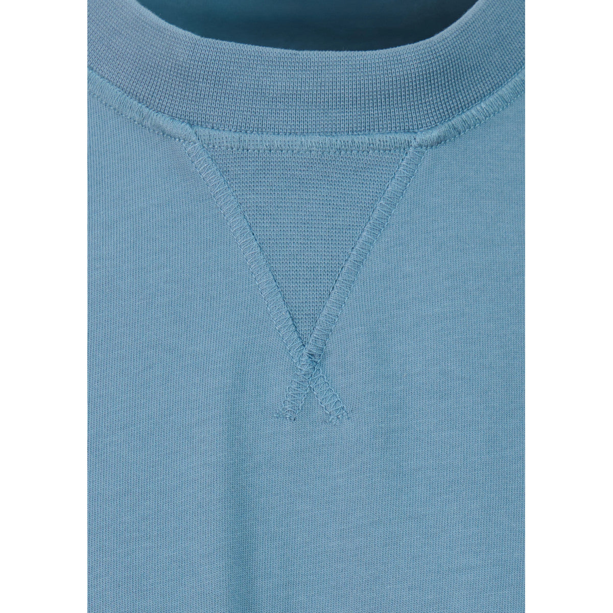 Sandbanks Relaxed Sweat T-Shirt Teal