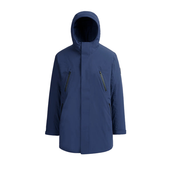 Sandbanks Terrace Element Waterproof Jacket Navy