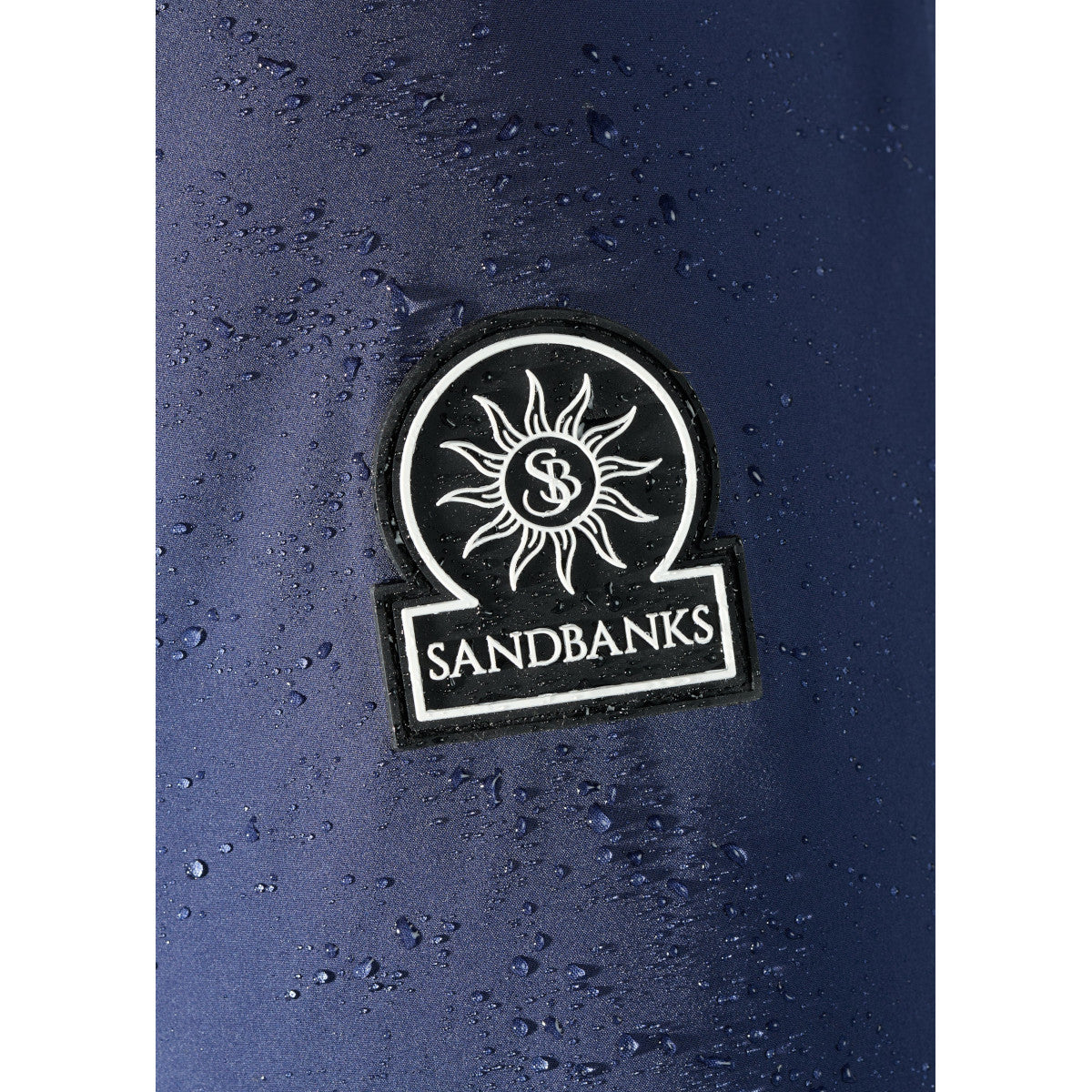 Sandbanks Terrace Element Waterproof Jacket Navy
