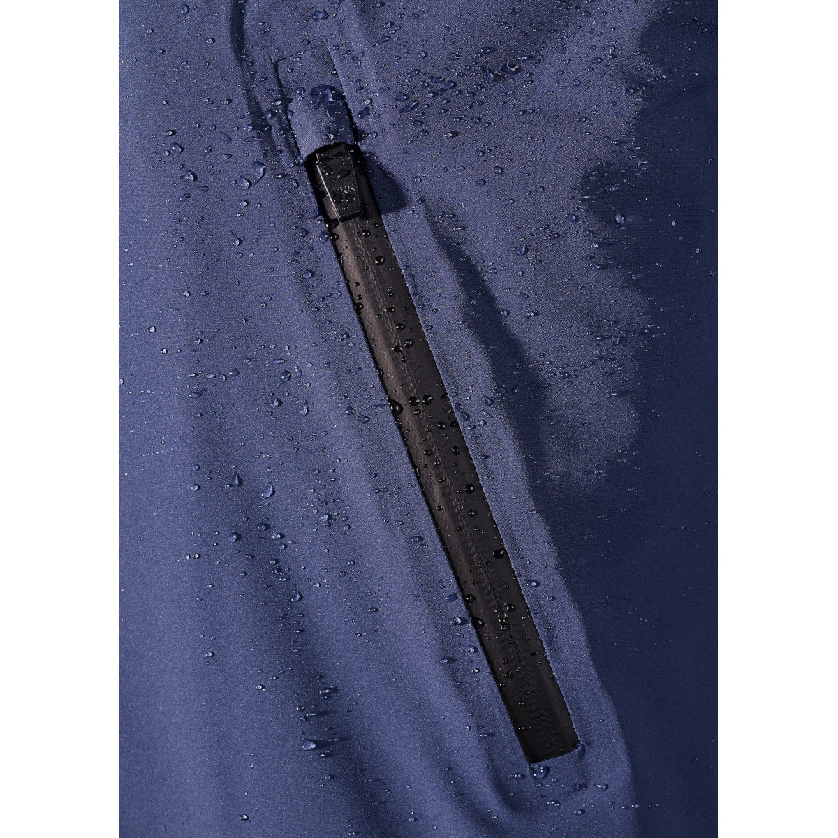 Sandbanks Terrace Element Waterproof Jacket Navy
