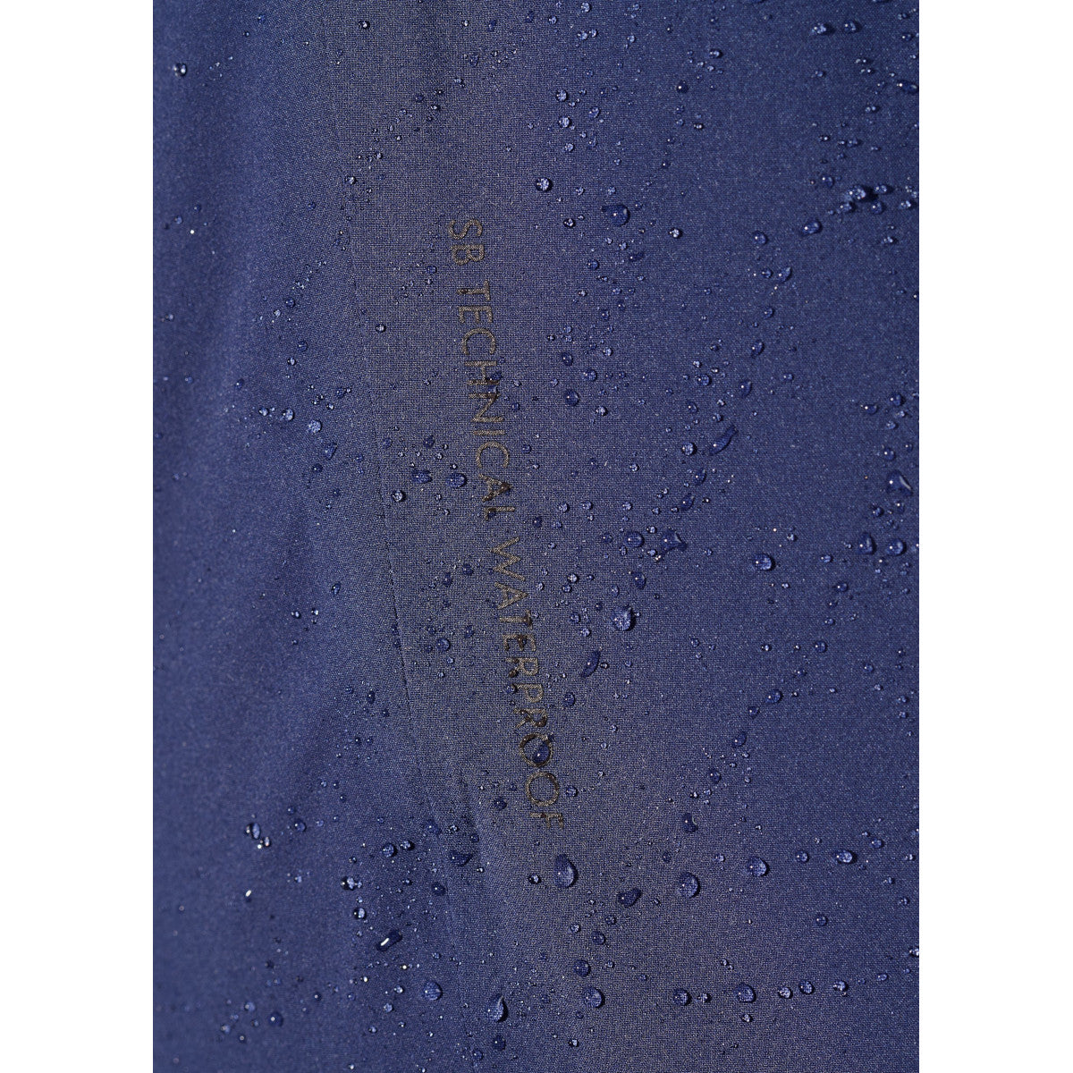 Sandbanks Terrace Element Waterproof Jacket Navy