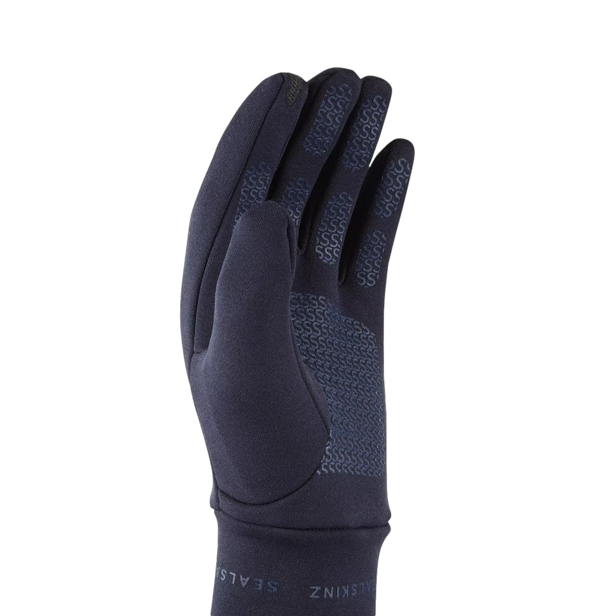 Sealskinz Acle Fleece Glove Navy