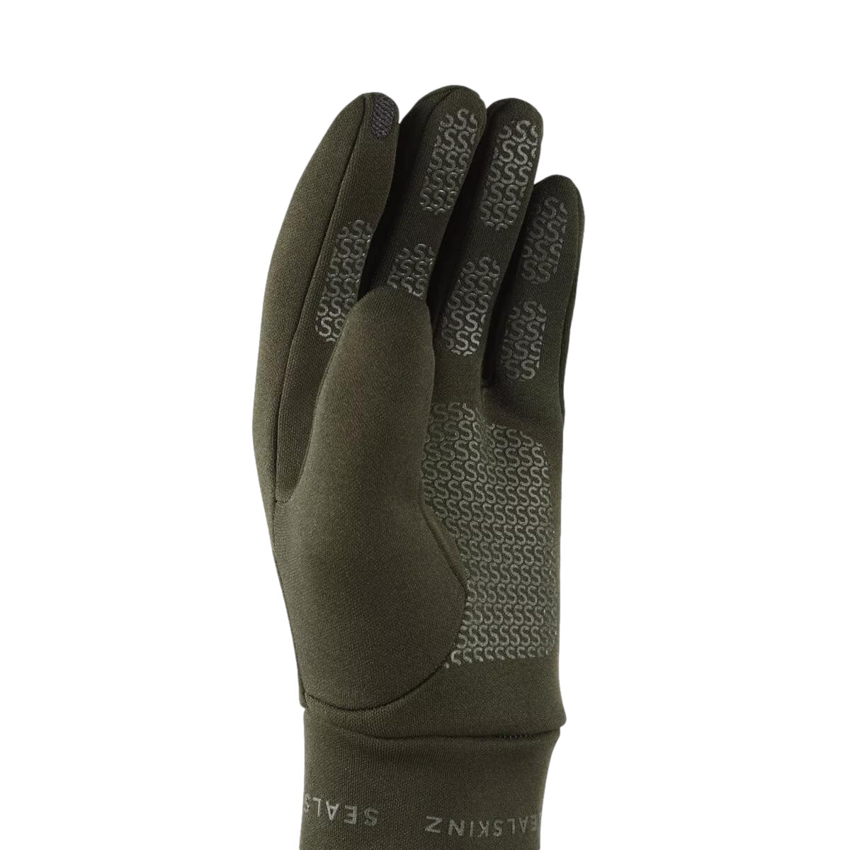 Sealskinz Acle Fleece Glove Olive