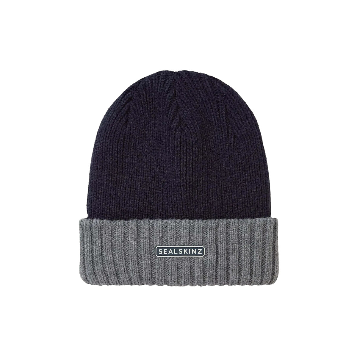 Sealskinz Bacton Beanie Blue/Grey