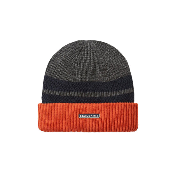 SealskinzBitteringTexturedBeanieGreyMarl__1