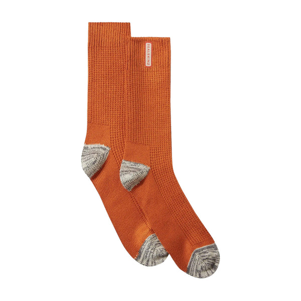 SealskinzBradenhamBambooSocksOrange__1