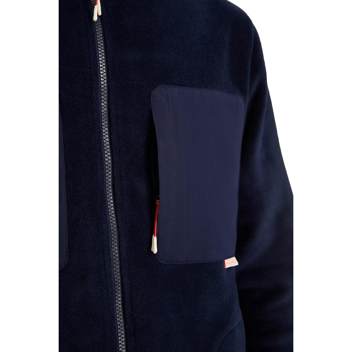 Sealskinz Geldeston Fleece Navy