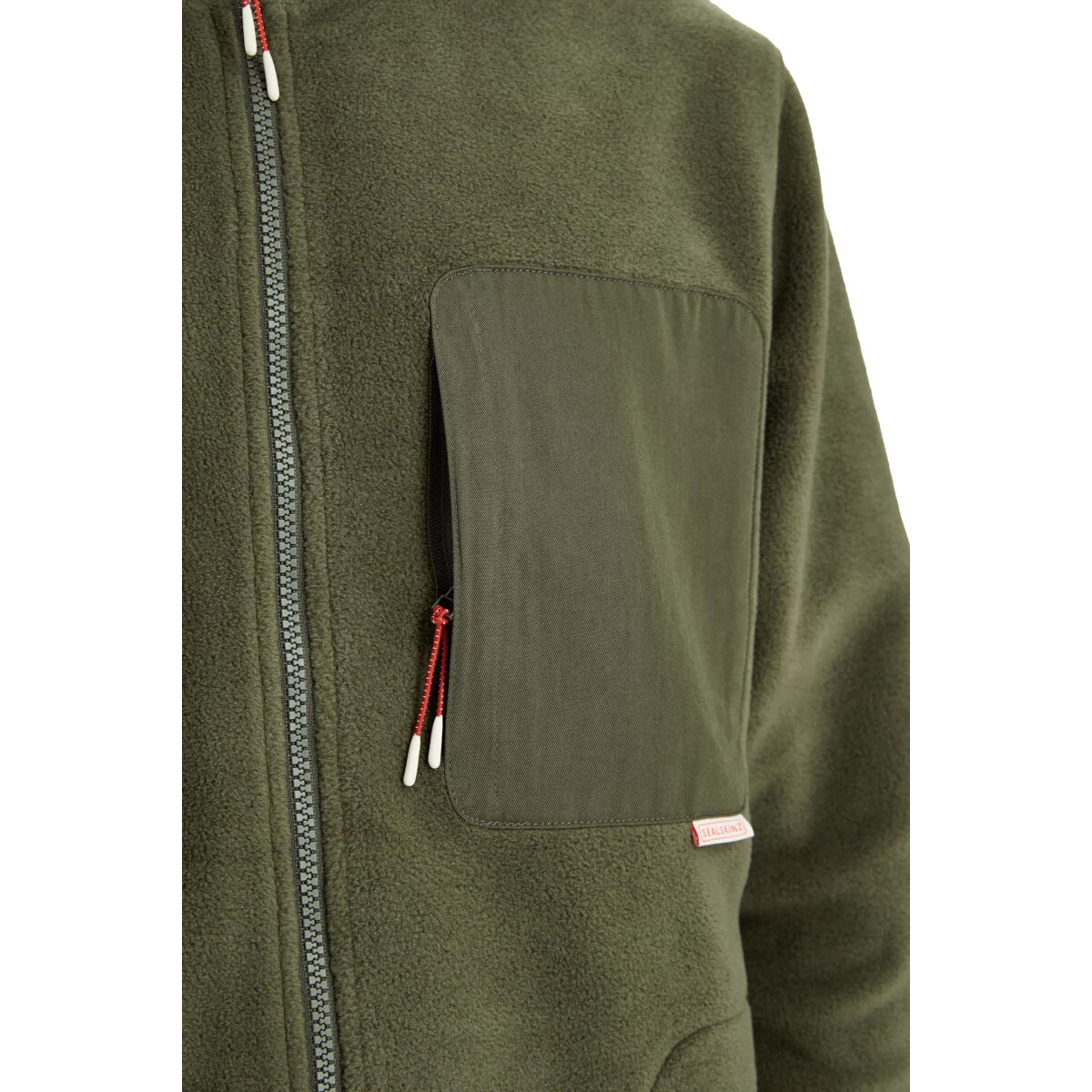 Sealskinz Geldeston Fleece Olive