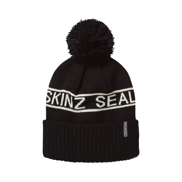 SealskinzHeachamBobbleHatBlack__1