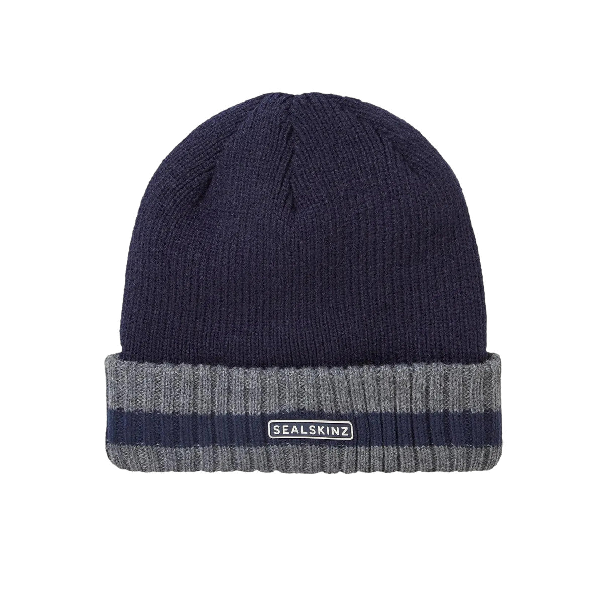 Sealskinz Holkham Beanie Navy